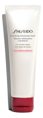 Shiseido Self Defense Prep Espuma Limpiadora Clarificante