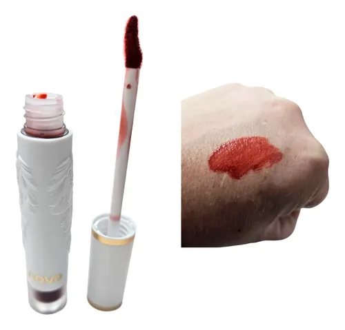 Tinta Terciopelo Angel Original Estilo Coreano Tendencia