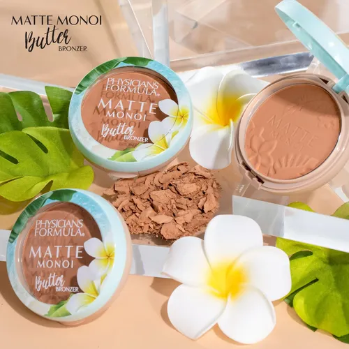 Manteca De Monoi Mate En Polvo Bronzer Physicians Formula