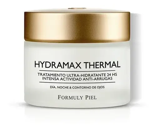 Formuly Piel Crema Antiedad Hydramax Thermal 3 En 1 X 50gr
