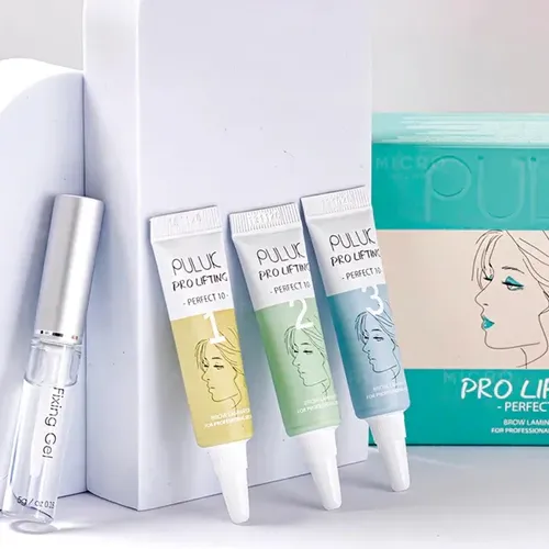 Kit Neicha Puluk – Pro Lifting – Laminado De Cejas