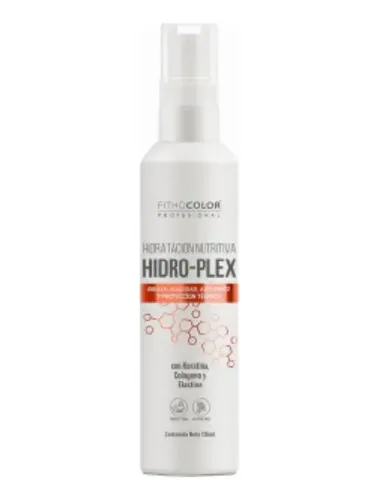 Tratamiento Hidro Plex Protector Termico X125 Ml Fitho Color