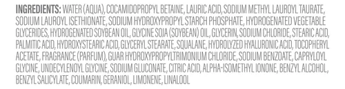 Dove Jabón Corporal Hydration Boost : 547ml – Suero 6%.