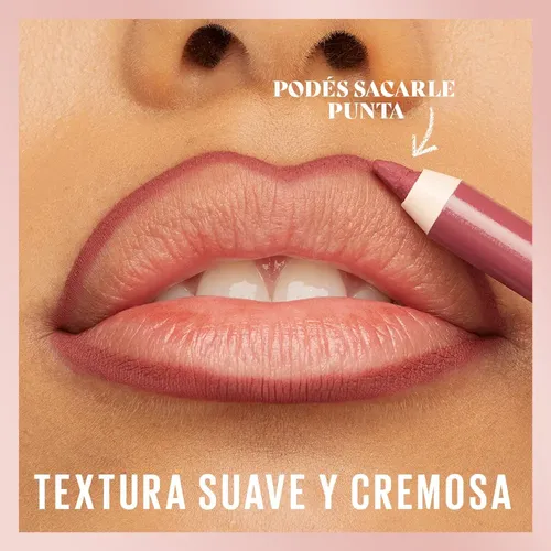 Delineador De Labios Maybelline Lifter Liner Peaking