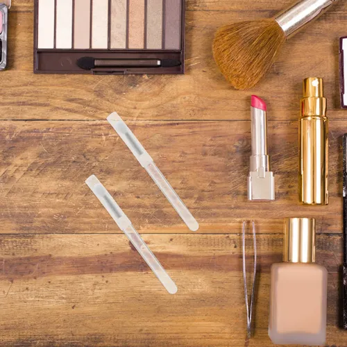 Juego De Pinceles De Labios De Silicona Reutilizables De 10