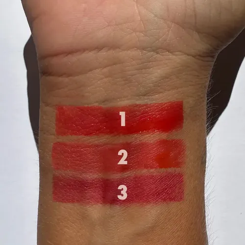 Tinta De Labios Lip Tint Dapop Larga Duración Intransferible Color 01