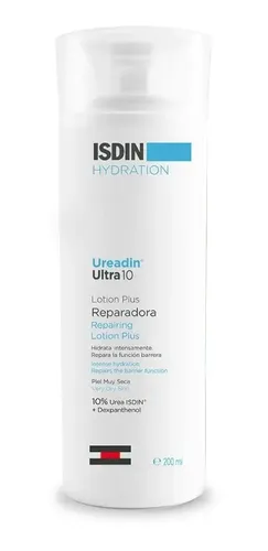 Isdin Hydration Ureadin Ultra10 Lotion Plus Reparadora 200ml
