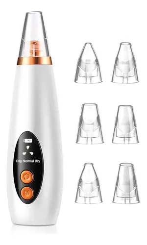 Extractor Puntos Negros Espinillas Removedor Limpiador Usb