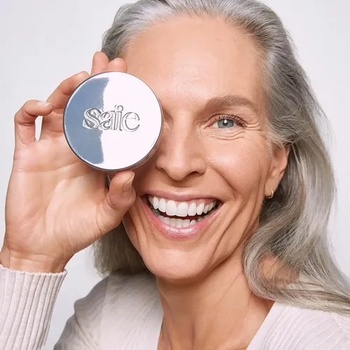 Polvo Facial Suelto Saie Airset Translúcido 4.57 G