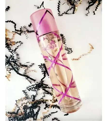 Perfume Pink Sugar Aquolina Mujer 100ml Floral Gourmand Spray