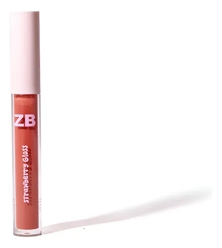 Zaira Beauty Very Fruity Strawbery Gloss Voluminizador