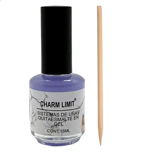 50 Gel Removedor Mágico Para Esmalte Semipermanente 15ml