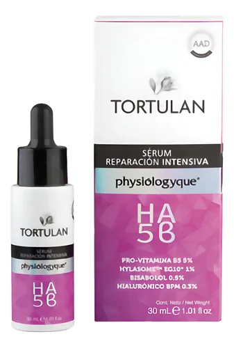 Tortulan Physiólogyque Sérum Reparación Intensiva 30ml