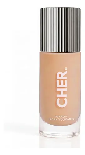 Base Liquida Cher Dieciocho Sarcastic Radiant Foundation 635 Soft Mocha