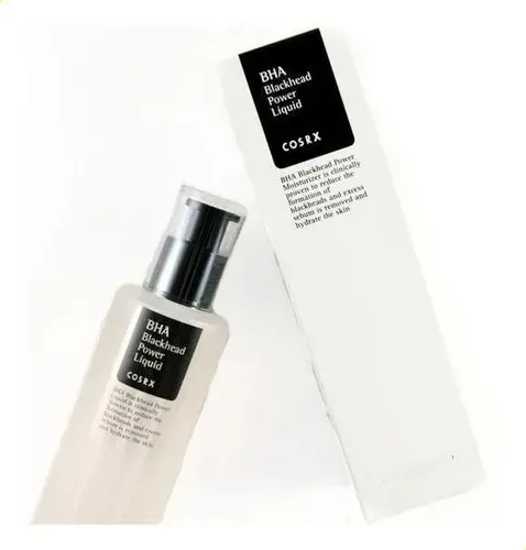 Exfoliante Facial Líquido En Polvo Bha Blackhead 100 Ml