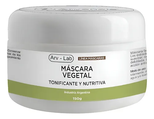 Mascarilla Facial Enzimática Pepino Malva Arvensis 150 Ml