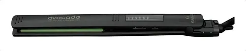 Planchita De Pelo Gama Avocado Digital Ceramic Ion Casahogar