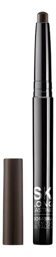 Sombra Cremosa Metalica Larga Duración Sk Long Lasting 1g Color 03 – Dark Brown