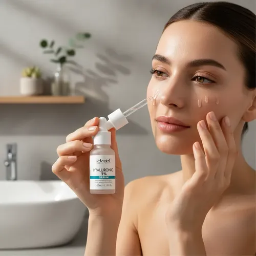 Idraet Serum Hialuronico 1% Hidratación Intensiva 30ml