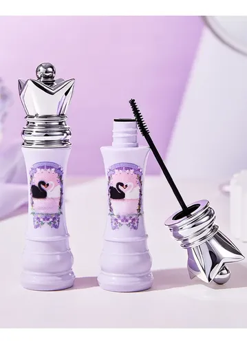 Máscara Rizada Para Pestañas, Maquillaje De Ojos Antimanchas