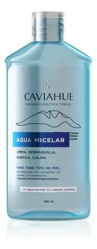 Combo X2 Caviahue Agua Micelar 180ml
