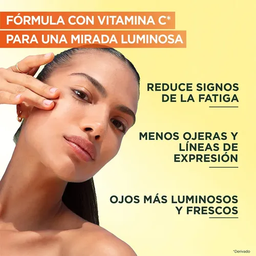 Crema Para El Contorno De Los Ojos De Acción Rápida, 15 Ml