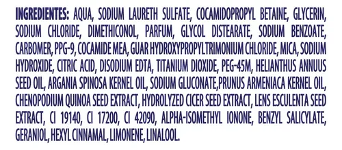 Shampoo Nutrición + Fusión De Óleos 400ml Dove