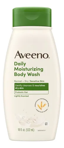 Jaban Laquido Corporal Aveeno Daily Moisturizing 532ml