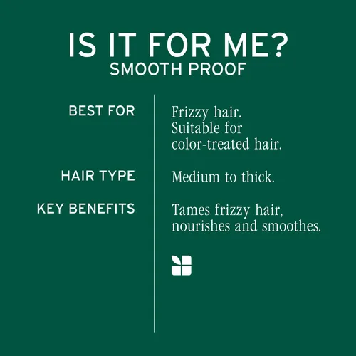 /serum Capilar Biolage Smooth Proof 100ml Control Frizz/