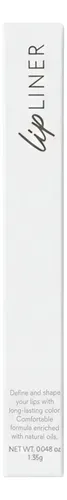 Lip Liner Ana Hickmann Beige Suave Elegante Femenino
