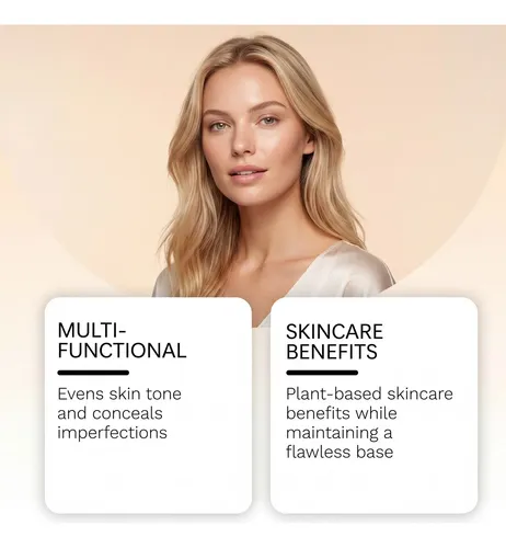 Crema Cc Hidratante Y Correctora Multi-efecto 30g