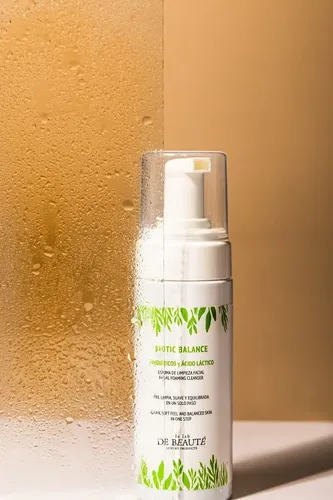Espuma Limpieza Facial Le Lab de Beaute Prebióticos Ácido Láctico 150ml
