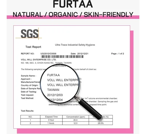 Guantes Spa Hidratantes Furtaa Con Gel Y Vitamina E