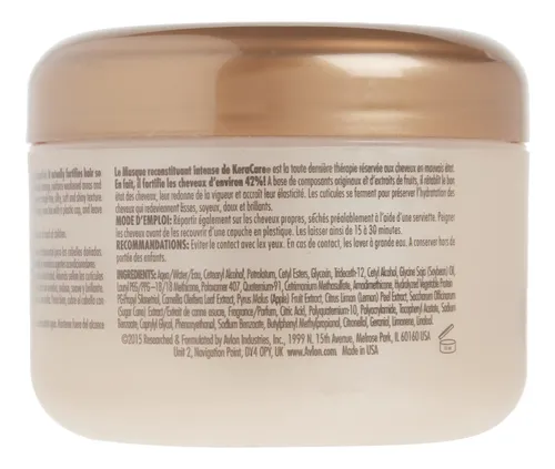 Mascarilla Capilar Keracare Intensive Restorative 240ml
