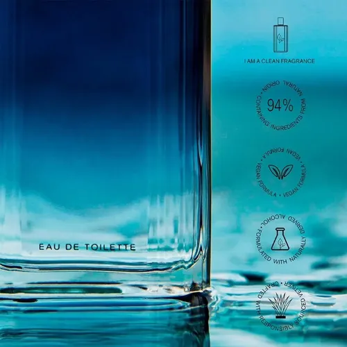 Davidoff Perfume Cool Water Reborn Woman Edt 100ml Femenino