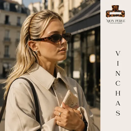 Vinchas Pelo Francesas Carey Clasicas Vinchas Finitas
