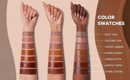 Sheglam Sun Sculpt Liquid Contour Contorno Original Importad