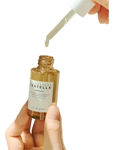 Sérum Centella De Madagascar Ampola Centella Asiática 30ml Tipo de pele Todo tipo de pele