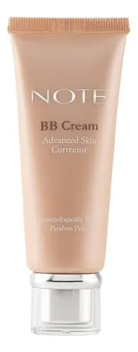 Crema Bb Cream Spf 15 De Note Cosmetique, Hidratante Con Col