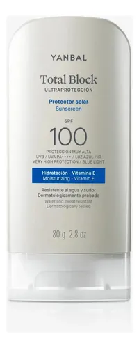 Perfume Cielo Dama + Bloqueador Total Block Spf 100 Yanbal