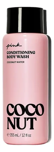 Victoria’s Secret Pink Jabon Líquido De Ducha Corporal