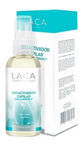 Bioactivador Capilar Con Redensyl Tm Laca Apto Aparotología