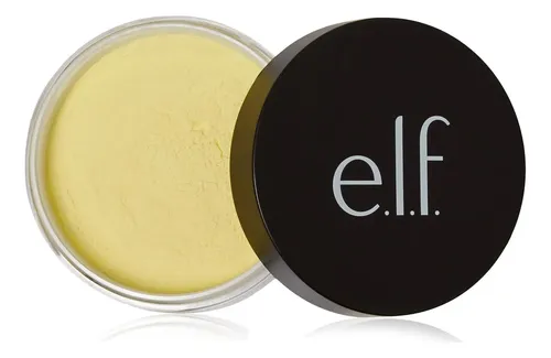 Polvo Suelto Face E.l.f. Amarillo 7.7g