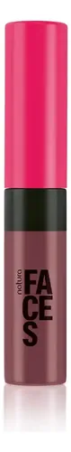 Labial Líquido Mate De Larga Duración Faces Beige Beauty