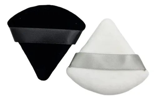 Miniesponja Facial Makeup Puffs Beespring De Algodón Suave Y