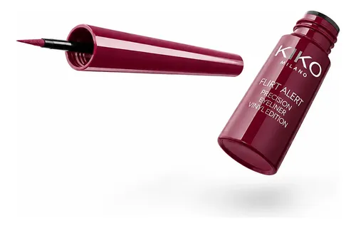 Kiko Milano Flirt Alert Precision Eyeliner Vinyl Edition 01