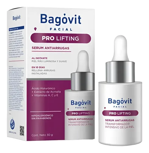 Bagovit Facial Pro Lift Serumx30