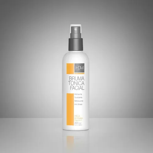 Hdm Bruma Tónica Facial Vitamina C X200ml