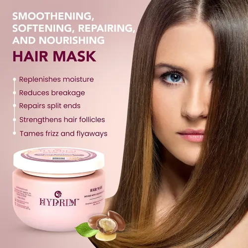 Mascarilla Capilar Hydrim Botanical Hydrating Max Repair 250