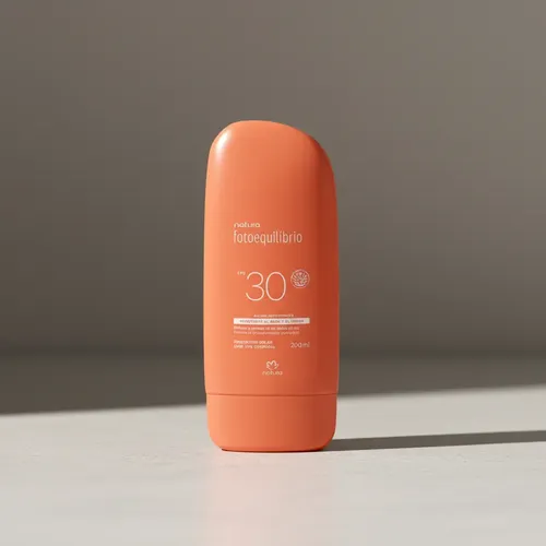 Loción Protectora Solar Natura Fotoequilibrio Corporal Fps30